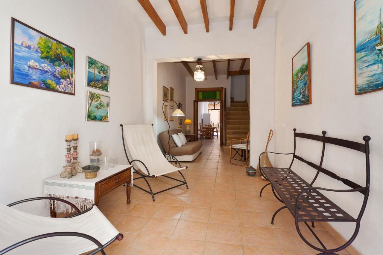Ca Na Miquela Villa El Arenal  Exterior photo